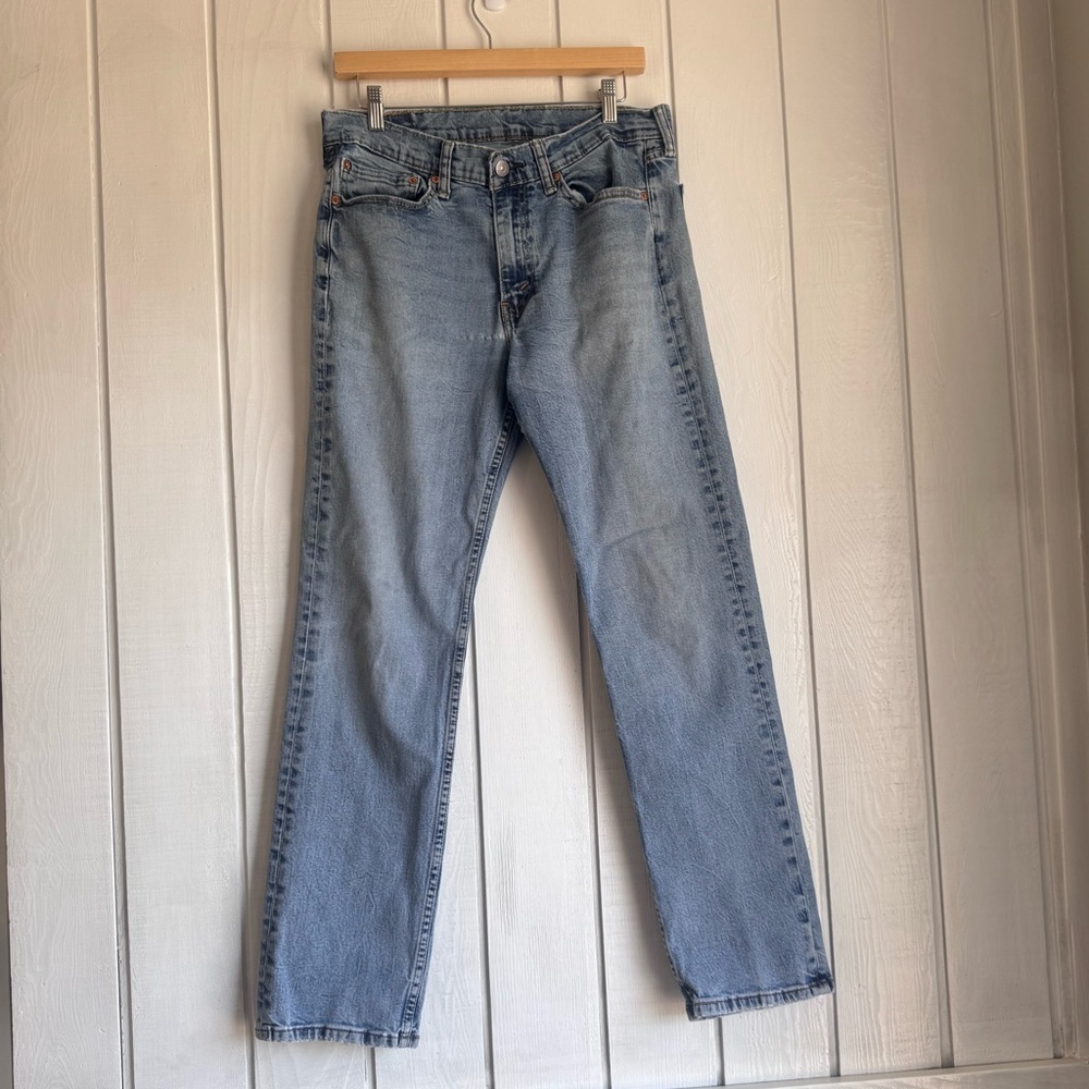 Vintage Levi’s 514 Straight Leg Jeans